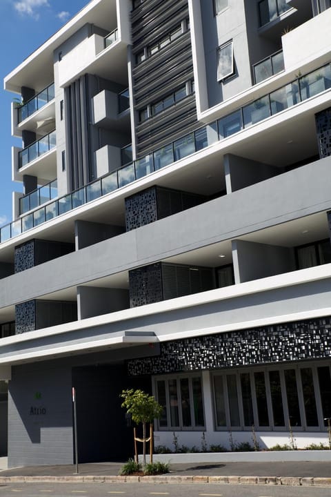 Atrio Apartments Apartment hotel in Brisbane