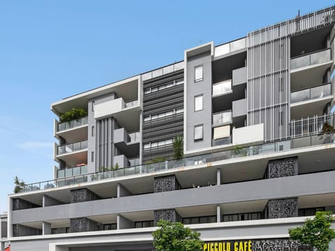 Atrio Apartments Aparthotel in Brisbane