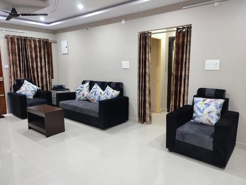 Rahul's Castle Guest House Condo in Visakhapatnam