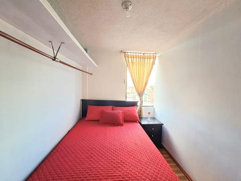 Alojamiento Comodo con Vista Espectacular Apartamento in Riobamba