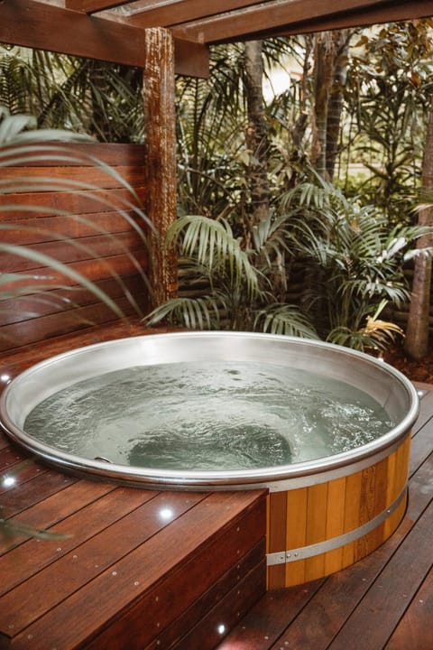 Hot Tub, Spa and wellness centre/facilities