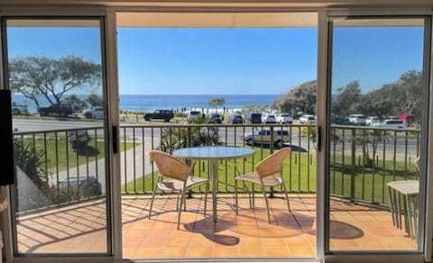 Cabarita Beachfront Apartments by Kingscliff Accommodation Resort in Tweed Heads