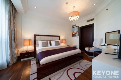 KeyOne - 1BR in Grandeur Residences Apartment in Dubai