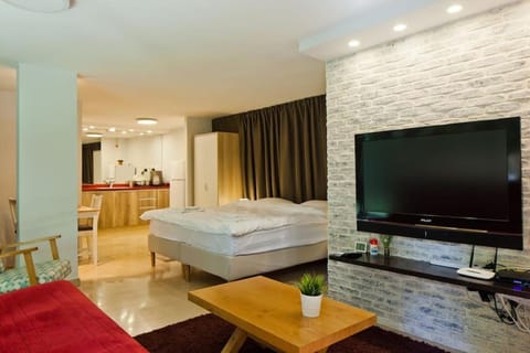Luxury suite in the best, calmest part of Tel Aviv Copropriété in Tel Aviv-Yafo