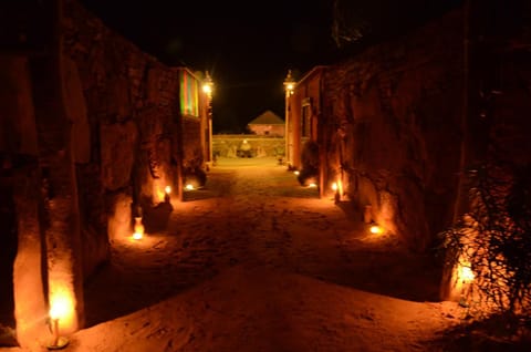 Damodra Desert Camp Luxury tent in Sindh