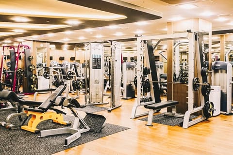 Fitness centre/facilities