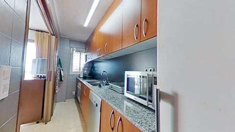 Kitchen or kitchenette, dishwasher, minibar, pet friendly, stove, toaster