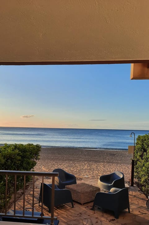 Balcony/Terrace, Beach, Sea view