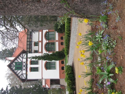 Historische Pension Villa Uhlenhorst Bed and Breakfast in Wernigerode