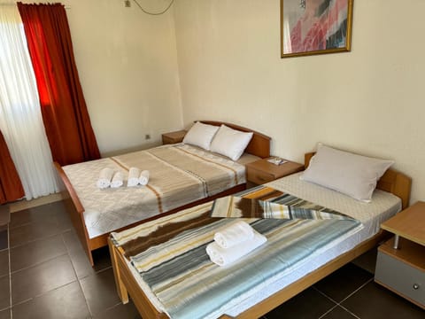 Apartments Airport Golubovci 2 Bed and Breakfast in Podgorica Municipality, Montenegro