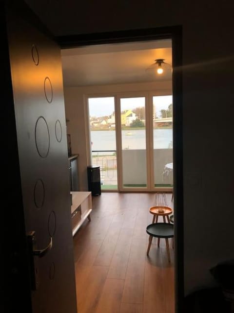 Belle vue Scorff 1 Apartment in Lorient