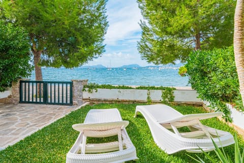 Casa Faro Apartment in Port de Pollensa