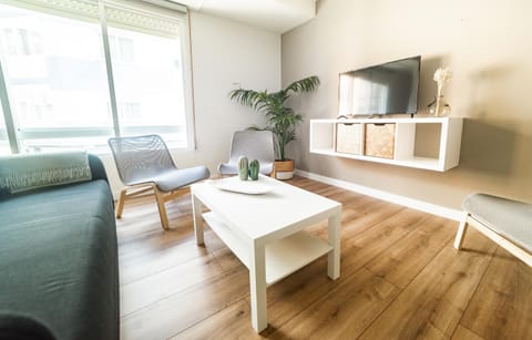 Apartamento Plaza da Gándara Apartment in Ferrol