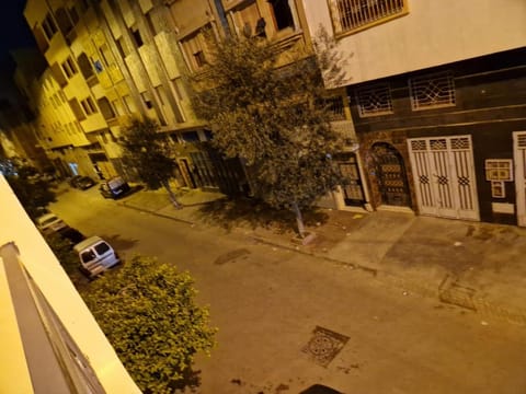 Appartement ensollie et calme sur Tanger, prese de centre ville Condominio in Tangier
