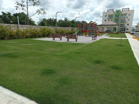 Children play ground, Garden