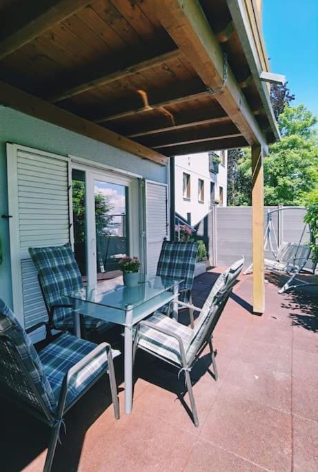 Balcony/Terrace, Seating area