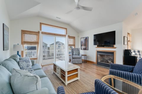 5409 - Latitude Adjustment by Resort Realty House in Nags Head