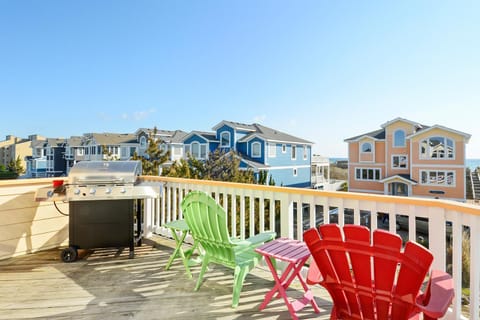 5412 - Seaside Fun by Resort Realty Casa in Nags Head