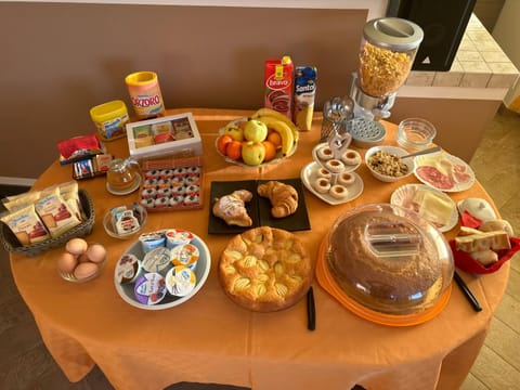 Breakfast