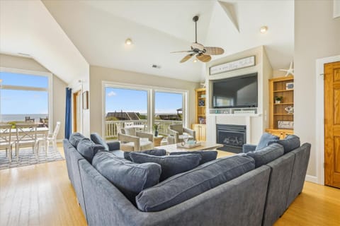 5417 - Just Fab by Resort Realty House in Nags Head