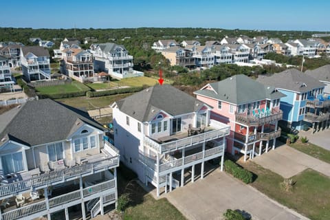 5432 - Mangoes Beach House by Resort Realty Casa in Nags Head