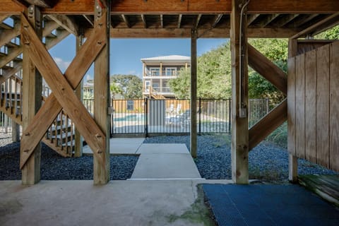 SunBurns Casa in Oak Island