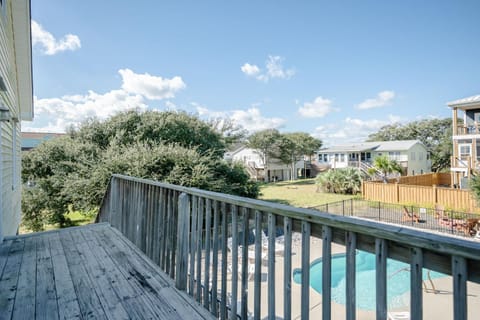 SunBurns Casa in Oak Island