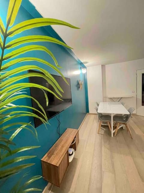 Appartement centre ville tout confort et spacieux Apartamento in Pontoise