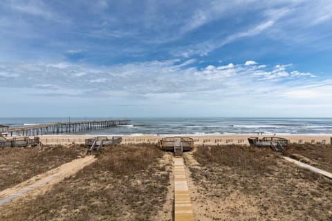 5458 - Pier 1 Retreat by Resort Realty House in Nags Head