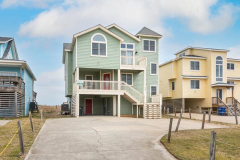 5458 - Pier 1 Retreat by Resort Realty Maison in Nags Head