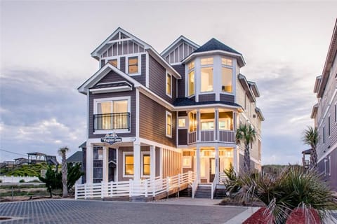 5460 - Virginia Dare by Resort Realty House in Nags Head