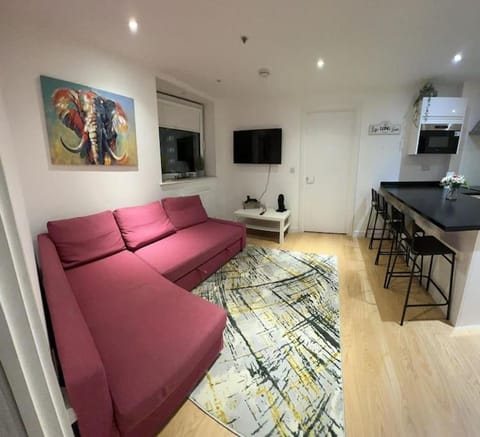 Comfortable 2 BR Flat TH542 Condominio in Basildon