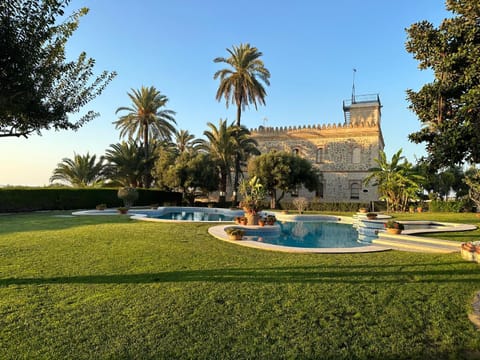 Finca El Maestre Villa in Bajo Guadalquivir