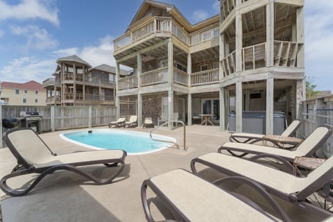 5468 - Mermaids Lagoon by Resort Realty House in Nags Head