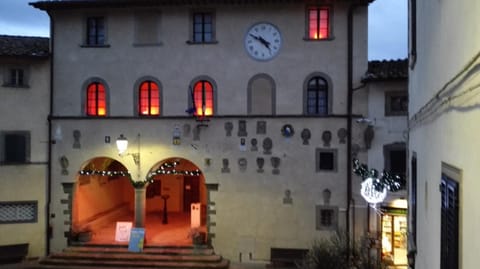 Casa Lilio Wohnung in Radda in Chianti