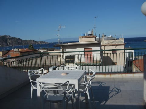 Balcony/Terrace, Sea view