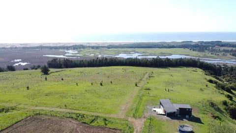 Bird's eye view, Sea view