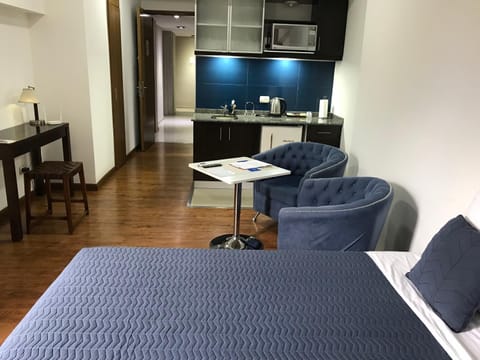 Departamento BLUE Apartment in San Juan