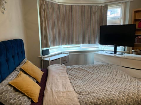 Lovely double bedroom house 1 Casa vacanze in High Wycombe