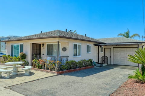 531 Dolliver House in Pismo Beach