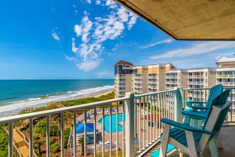 St Regis 3406 Apartment in North Topsail Beach