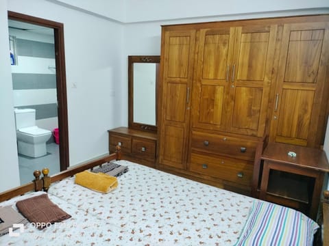 Ajith's Inn Apartment in Kottayam