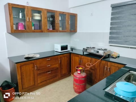 Ajith's Inn Apartment in Kottayam