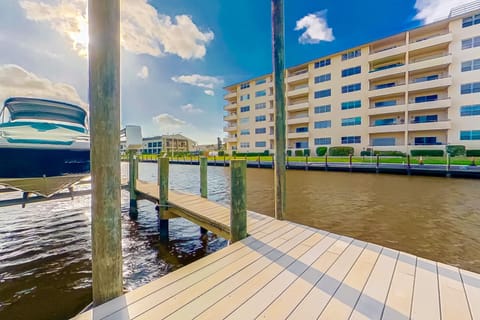 Palms on the Canal House in Cape Coral