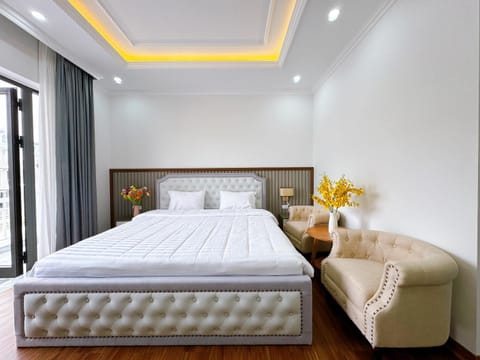 Phượng Hoàng villa Hotel in Laos