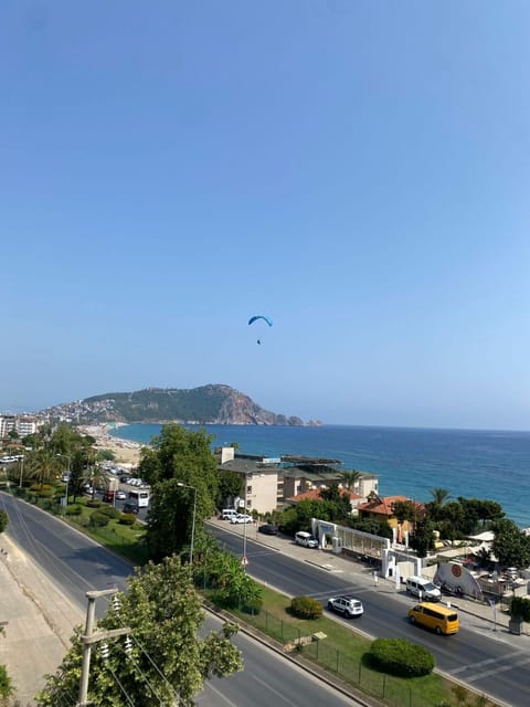 Natural landscape, Beach, Sea view