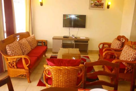 Lux Suites Impala Apartments Nyali Condo in Mombasa