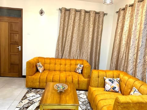 Lux Suites JSB Apartments Bamburi Condo in Mombasa
