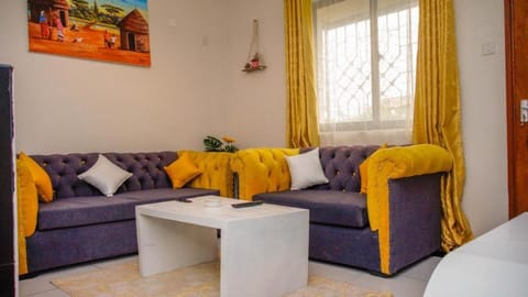Lux Suites JSB Apartments Bamburi Condo in Mombasa