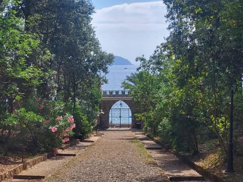 Garden, Garden view, Sea view